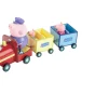 Ken Black Peppa Pig Grandpa's Train and Carriage Set| Preschool & Electronic Learning