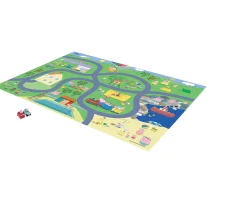 Ken Black Peppa Pig Jumbo Mega Play Mat| Preschool & Electronic Learning