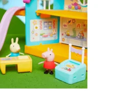 Ken Black Peppa Pig Kid's Only Clubhouse| Preschool & Electronic Learning