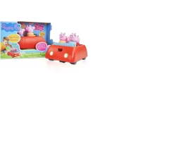 Ken Black Peppa Pig Peppa’s Clever Car with Lights and Sounds| Preschool & Electronic Learning