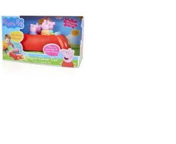 Ken Black Peppa Pig Peppa’s Clever Car with Lights and Sounds| Preschool & Electronic Learning