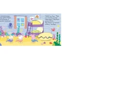 Ken Black Peppa Pig: Peppa's Mermaid Friends Hardback Lift the Flap Book| Books