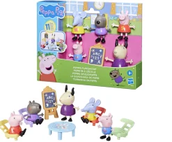 Ken Black Peppa Pig Peppa's Playgroup Playset| Preschool & Electronic Learning