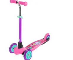 Ken Black Peppa Pig Scooter Twist N Turn| Scooters