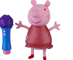 Ken Black Peppa Pig Sing With Me Peppa| Preschool & Electronic Learning