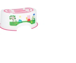 Ken Black Peppa Pig Step Stool| Potty Training