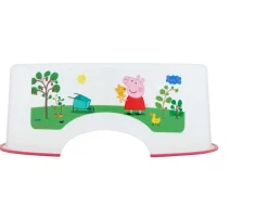 Ken Black Peppa Pig Step Stool| Potty Training