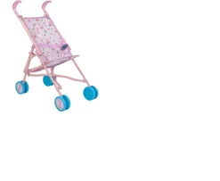 Ken Black Peppa Pig Stroller| Preschool & Electronic Learning