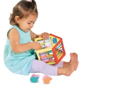 Ken Black Peppa Pig's Activity House| Preschool & Electronic Learning