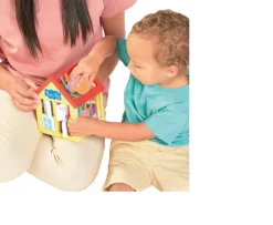 Ken Black Peppa Pig's Activity House| Preschool & Electronic Learning