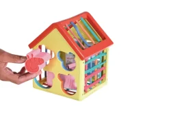 Ken Black Peppa Pig's Activity House| Preschool & Electronic Learning
