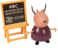 Ken Black Peppa Pigs Classroom Playset| Preschool & Electronic Learning