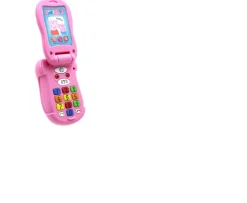 Ken Black Peppa Pig's Flip and Learn Phone| Preschool & Electronic Learning