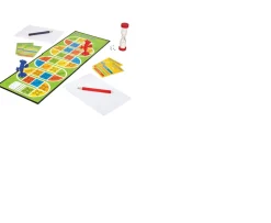 Ken Black Pictionary Junior Game| Board Games