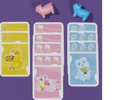 Ken Black Piggy Piggy Family Card Game| Board Games