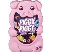 Ken Black Piggy Piggy Family Card Game| Board Games