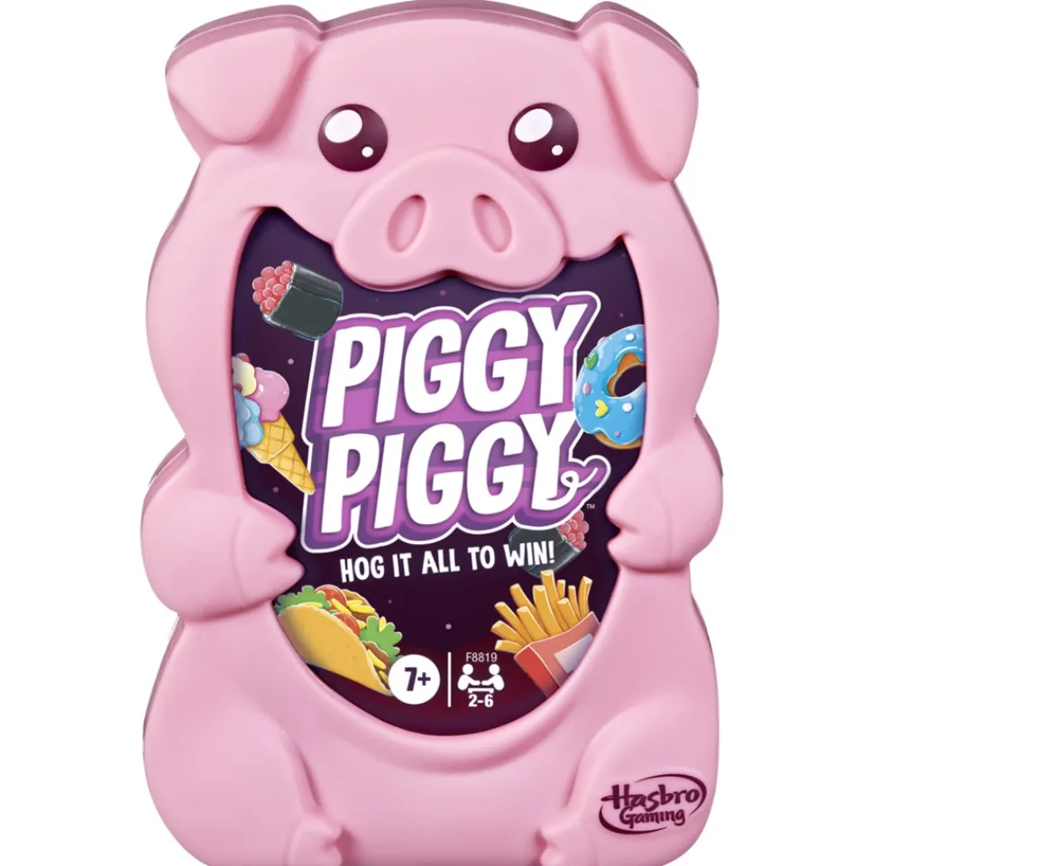 Ken Black Piggy Piggy Family Card Game| Board Games