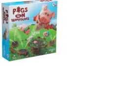 Ken Black Pigs on Trampolines| Board Games