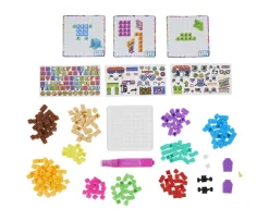 Ken Black Pixobitz, Recharge Pack 270 Water Fuse Beads| Art & Crafts