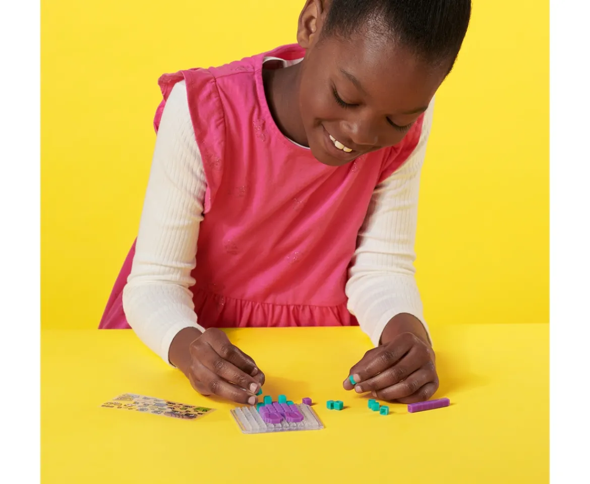 Ken Black Pixobitz, Recharge Pack 270 Water Fuse Beads| Art & Crafts