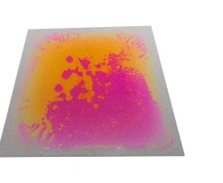 Ken Black Play Factory Liquid Sensory Floor Play Tiles 4 Pack| Preschool & Electronic Learning