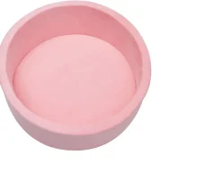 Ken Black Play Factory Pink Foam Ball Pit with 120 Balls| Preschool & Electronic Learning