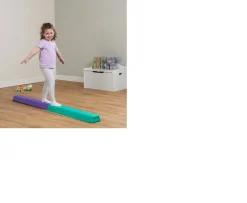 Ken Black Play Factory Soft Play Balance Beam| Preschool & Electronic Learning