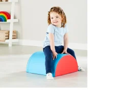 Ken Black Play Factory Soft Play Half Circle| Preschool & Electronic Learning