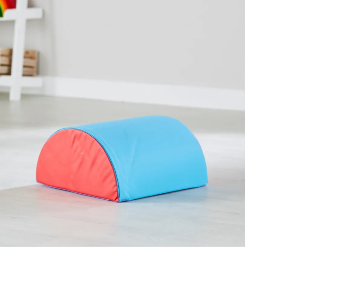 Ken Black Play Factory Soft Play Half Circle| Preschool & Electronic Learning