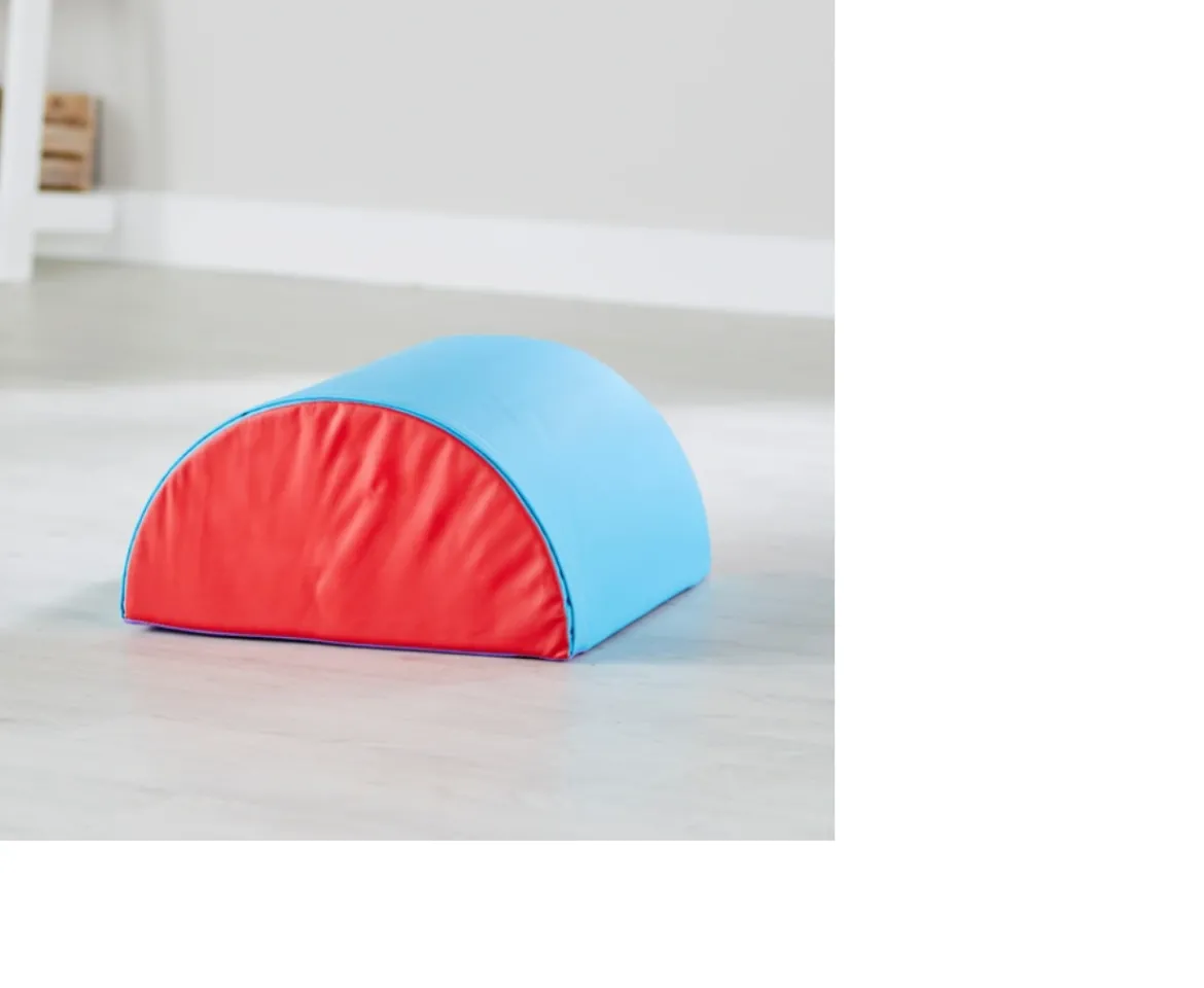 Ken Black Play Factory Soft Play Half Circle| Preschool & Electronic Learning