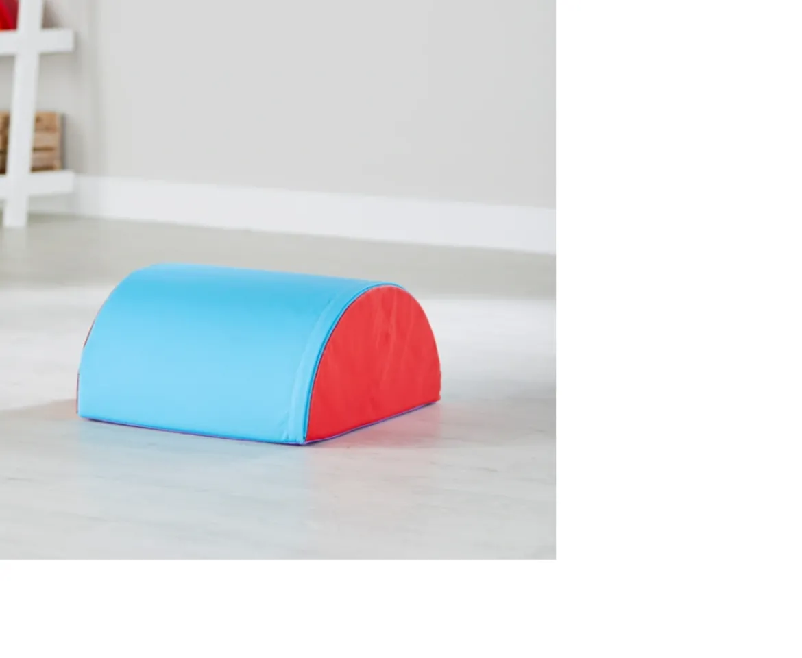 Ken Black Play Factory Soft Play Half Circle| Preschool & Electronic Learning