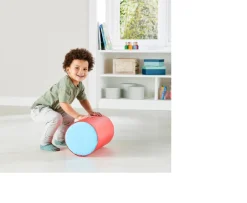 Ken Black Play Factory Soft Play Roller| Preschool & Electronic Learning