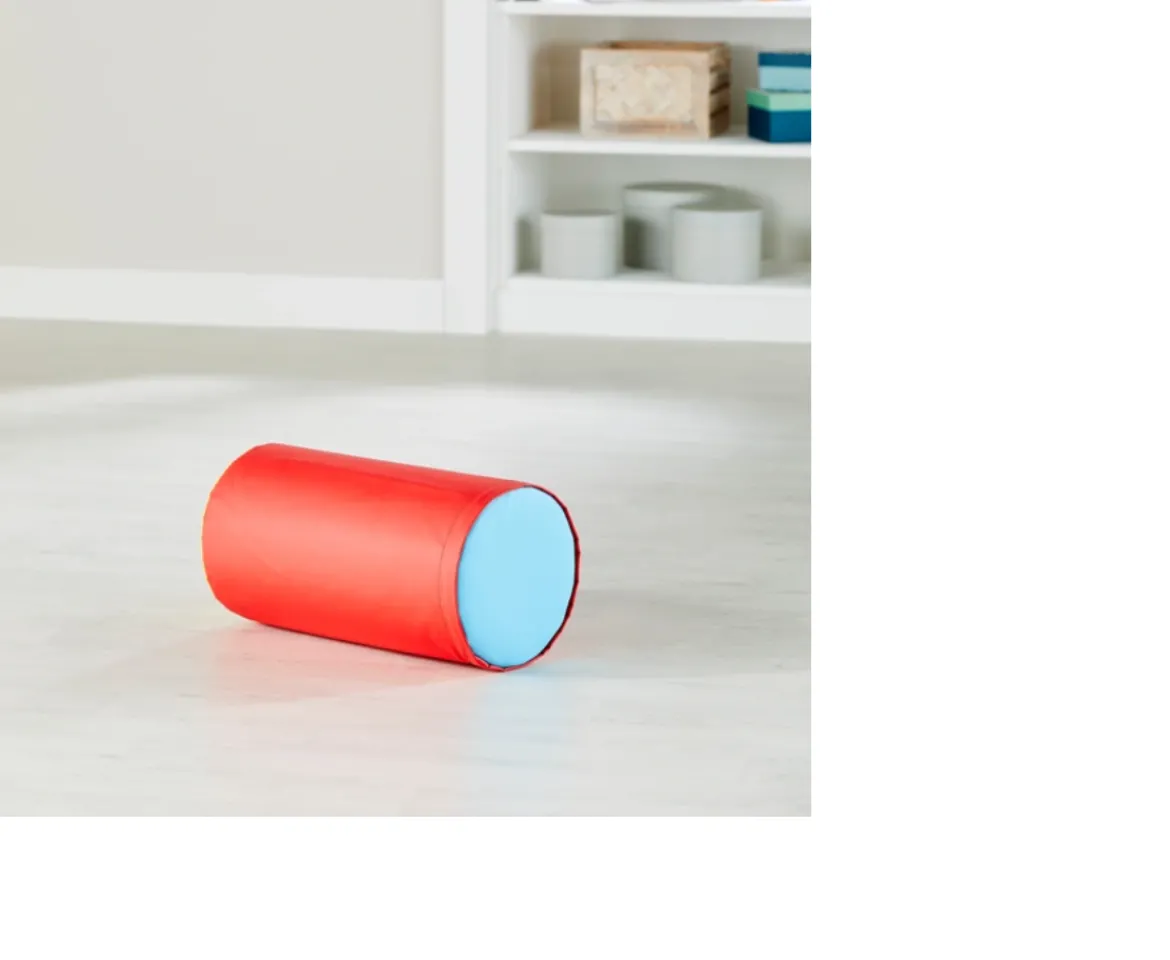 Ken Black Play Factory Soft Play Roller| Preschool & Electronic Learning