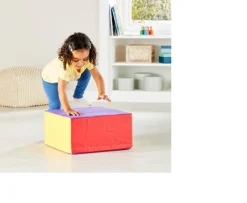 Ken Black Play Factory Soft Play Square| Preschool & Electronic Learning