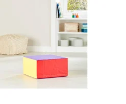 Ken Black Play Factory Soft Play Square| Preschool & Electronic Learning