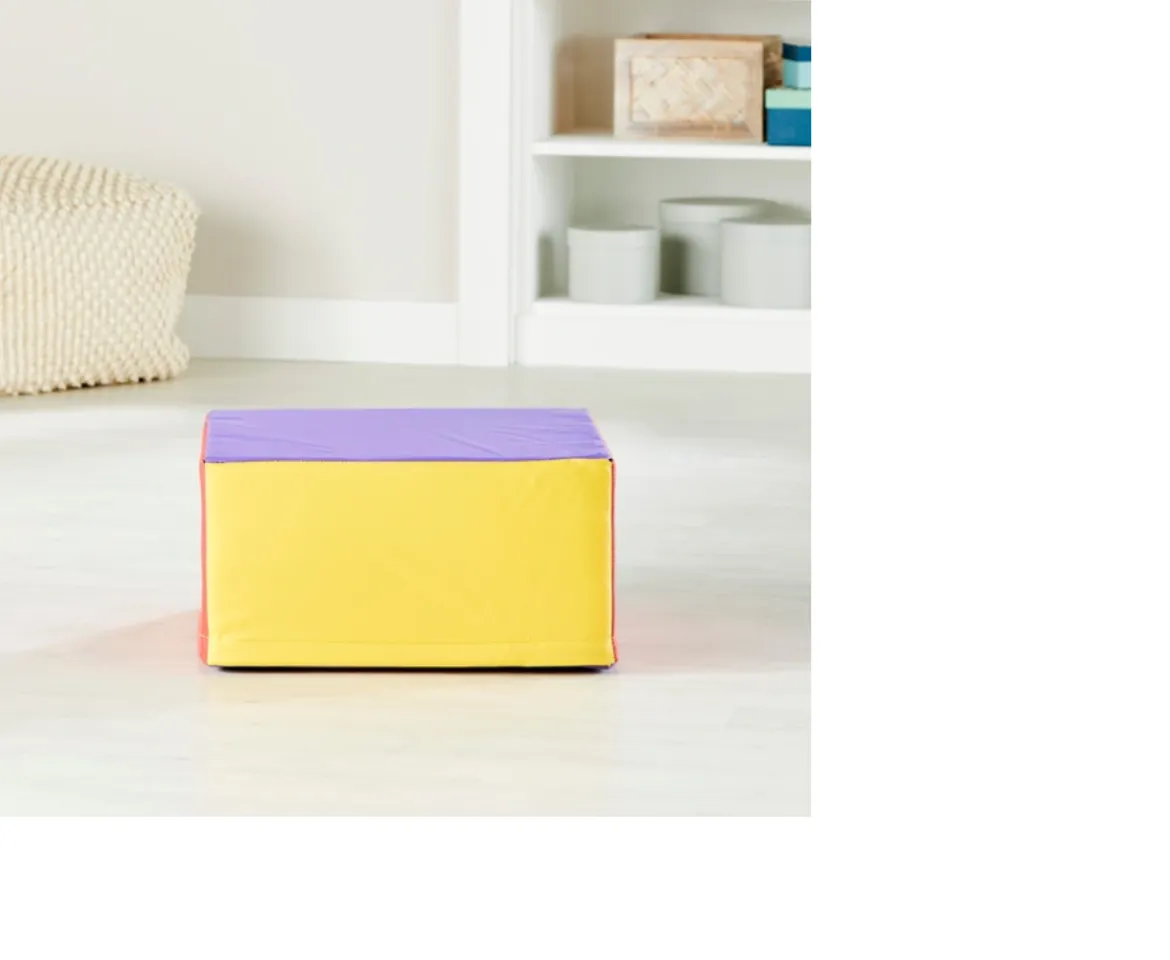 Ken Black Play Factory Soft Play Square| Preschool & Electronic Learning