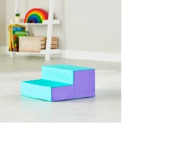 Ken Black Play Factory Soft Play Stairs| Preschool & Electronic Learning