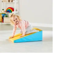 Ken Black Play Factory Soft Play Triangle| Preschool & Electronic Learning