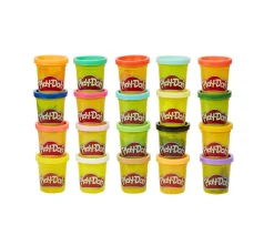 Ken Black Play-Doh 20 Piece Bucket of Fun| Art & Crafts