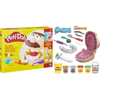 Ken Black Play-Doh Drill 'n Fill Dentist| Art & Crafts