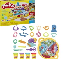 Ken Black Play-Doh Fold N Go Playmat| Art & Crafts