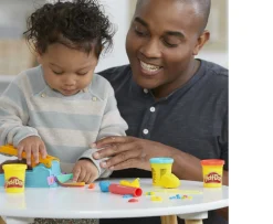 Ken Black Play-Doh Fun Factory Starter Playset| Art & Crafts