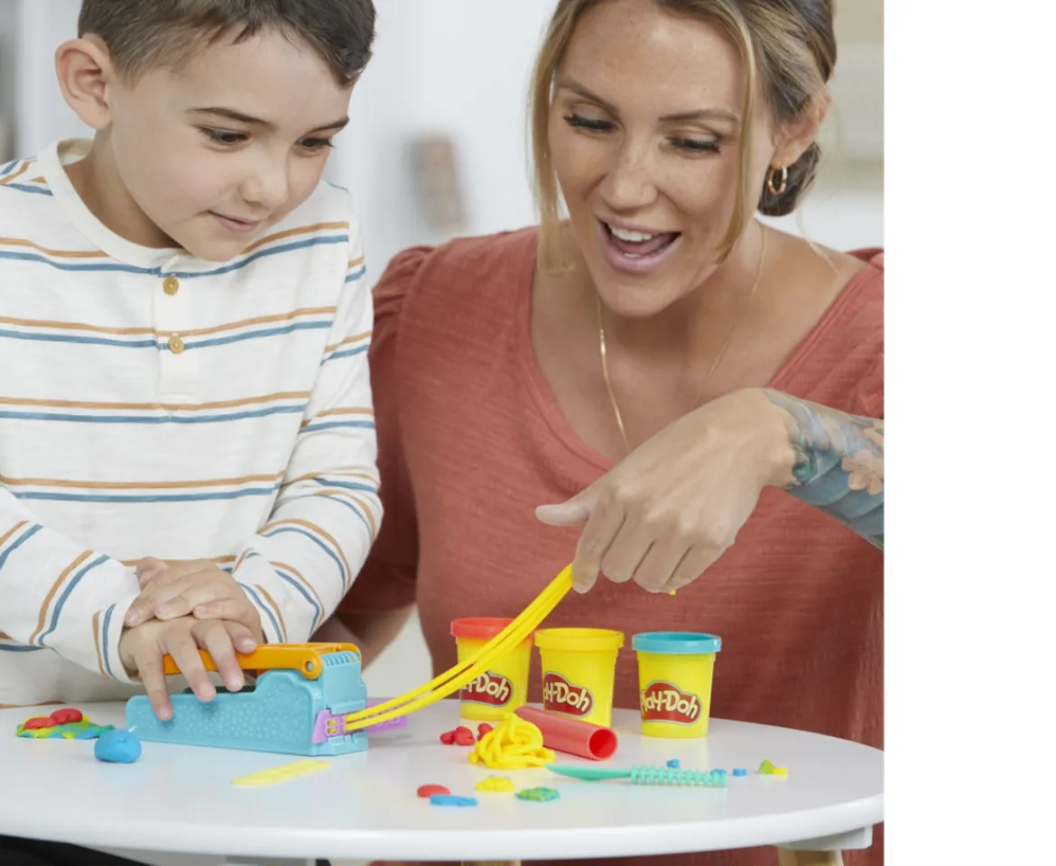 Ken Black Play-Doh Fun Factory Starter Playset| Art & Crafts