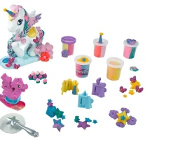 Ken Black Play-Doh Magical Stylin' Unicorn Pack| Art & Crafts