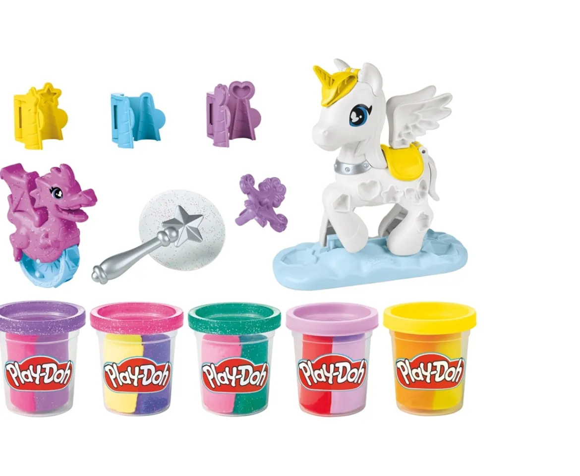 Ken Black Play-Doh Magical Stylin' Unicorn Pack| Art & Crafts