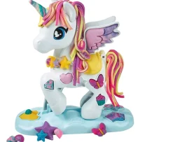 Ken Black Play-Doh Magical Stylin' Unicorn Pack| Art & Crafts