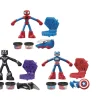 Ken Black Play-Doh Marvel Figures Assortment| Art & Crafts
