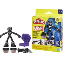 Ken Black Play-Doh Marvel Figures Assortment| Art & Crafts