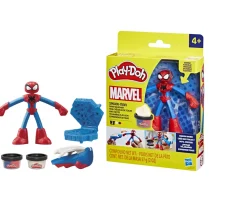Ken Black Play-Doh Marvel Figures Assortment| Art & Crafts