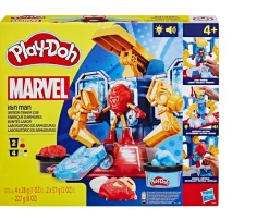 Ken Black Play-Doh Marvel Iron Man Armour Maker Lab| Art & Crafts